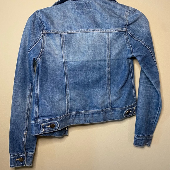 Jean Jacket - Picture 4 of 5